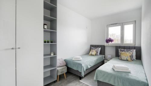 Gama Home Glebocka 5D, 2-6 Guests - Foto 4