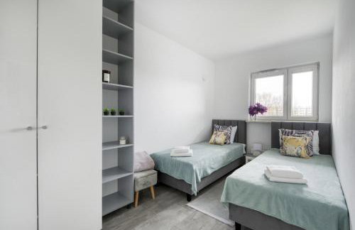 Gama Home Glebocka 5D, 2-6 Guests - Foto 4