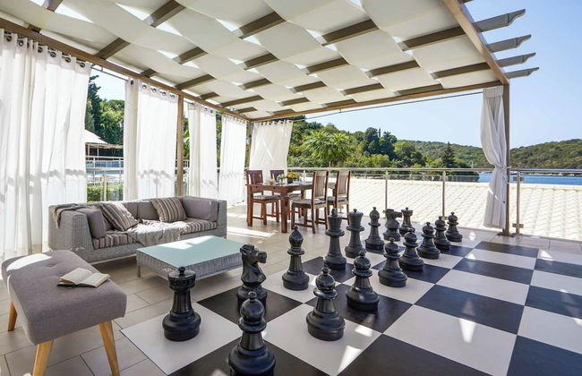 Villa Andriana Karvouno Villas - Foto 22