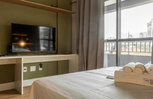 Lindo flat no Butantã! Próx a USP! - Foto 15