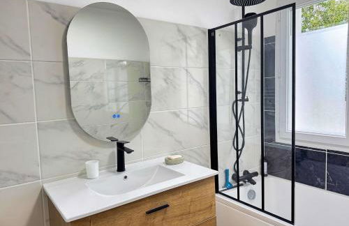 l'Echappee belle Seaside break for 8 people - Foto 14