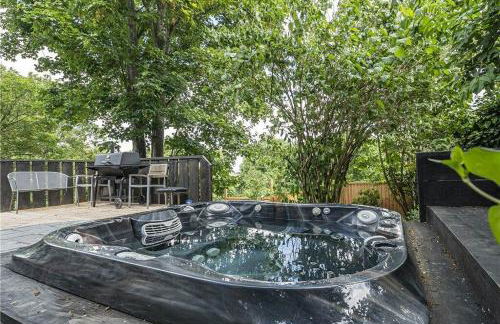 The Ridge London - Luxury Designer Villa with hot tub and sauna, Bexley borough of London - Foto 51