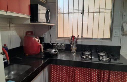 Apartamento elegante a 1km do centro de Aracruz wifi gratuito garagem hacht cozinha equipada totamente individual - Foto 25