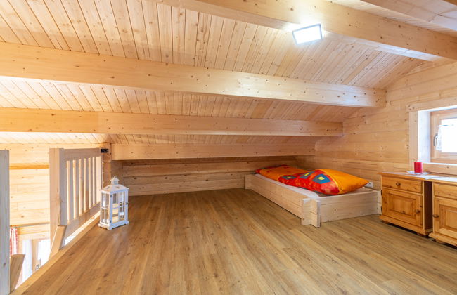 Chalet Toni mit Sauna - Foto 22