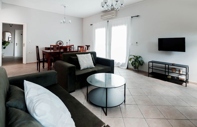 Evgenias sea view apartments - Foto 28