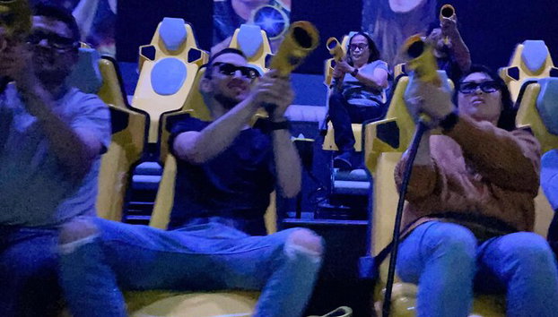 San Francisco - 7D Ride Experience at PIER 39 - Photo 2