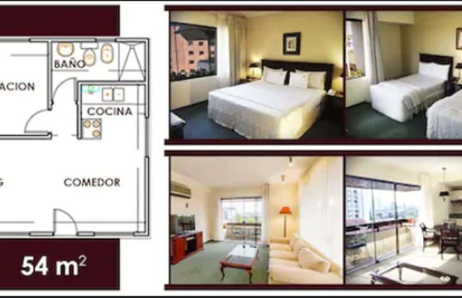 Apart Hotel Toborochi - Photo 12