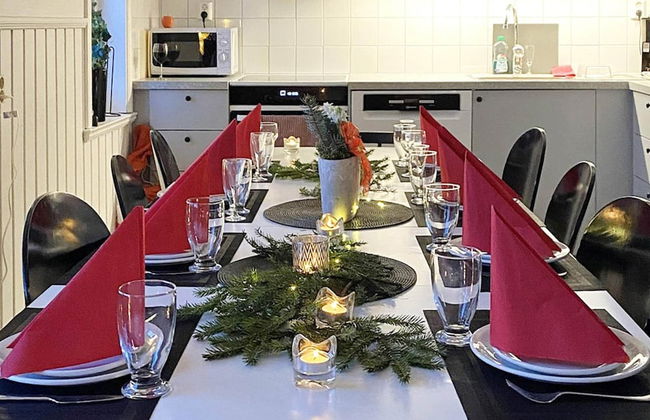 10 Person Holiday Home in Syssleback - Foto 35