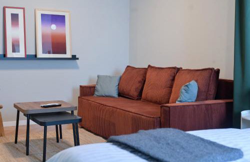 Lili's Studio 1, Near Bus Station, Free Parking - Foto 4