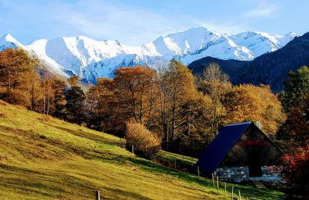 Le Pic de Pan - Auberge & Gîtes - Photo 32