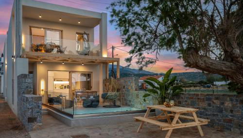 Milatos Seaside Suites - Foto 4, sunbed