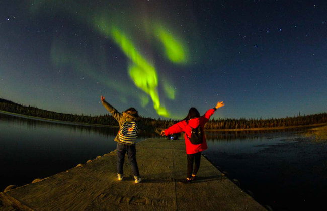 Tour dell'aurora boreale - Foto 4