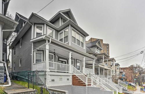 Pet-Friendly Newark Townhome Near Airport! - Foto 28