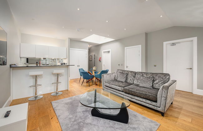 Destiny Scotland - St. Andrew Square Apartments - Foto 30