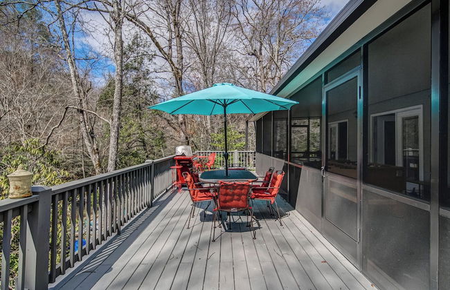 Blairsville River Cabin - Foto 39