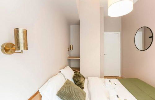 Modern 2 bedrooms near Louvre - Foto 16