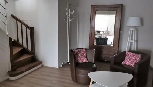 Gîte familial 4 chambres 8-10 personnes Eguzon - Foto 5