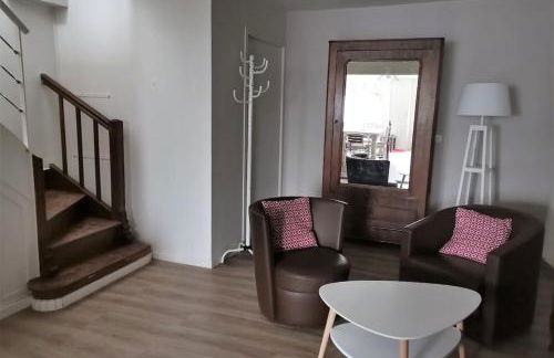 Gîte familial 4 chambres 8-10 personnes Eguzon - Foto 5