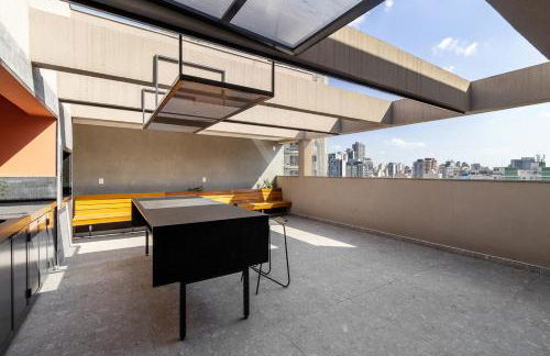 BSR Luxe Studio next to Allianz Park w Rooftop Pool and Pet Friendly - Foto 21