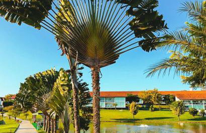 Villa Hípica - Flat com vista para o lago - Foto 20