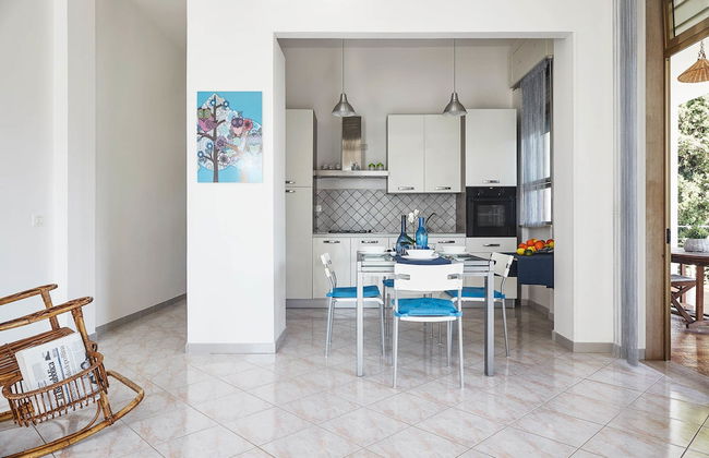 Villa Marina Green CaseSicule - Foto 17