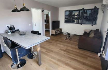 appartement 40 m 2 - Foto 1