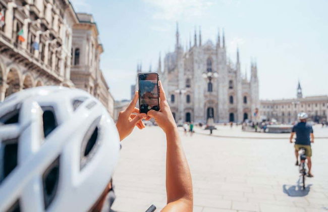 Tour de bicicleta elétrica por Milão - Foto 3
