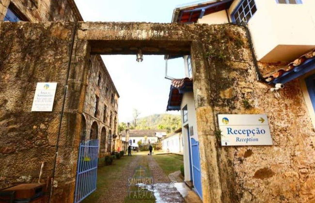 Escursione al Santuario do Caraça - Foto 6