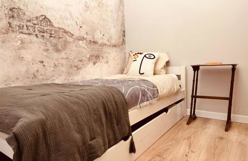 Le Tailleur, centre historique, fibre, climatisation, ESS, rez-de-chaussée, BedinShop - Foto 3