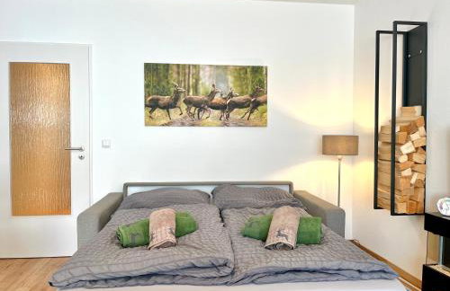 Hirschzauber A9 Montana Haus - Foto 7