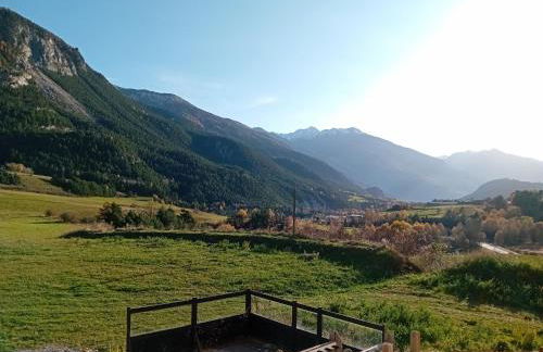 Terrasses D 306 PARC NAT VANOISE appart 6 pers - Photo 14