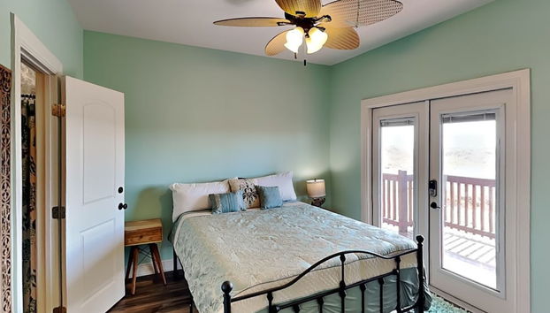 Crane's Nest - Foto 3, Habitación