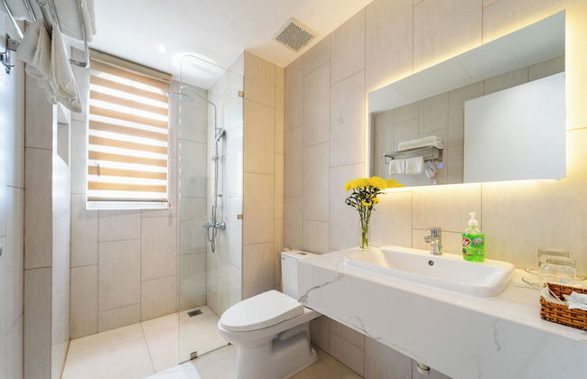 Novus Sol Hotel & Apartment Sunset Town Phu Quoc - Foto 47