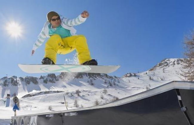 Madame Vacances Les Chalets de la Diva - Foto 14