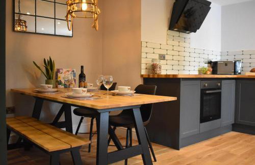 Yr Hen Beudy Barn Conversion Sleeps 4 Dogs Ok - Foto 6