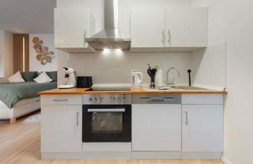 Luxus-Apartment am Eutritzscher Markt - Photo 27