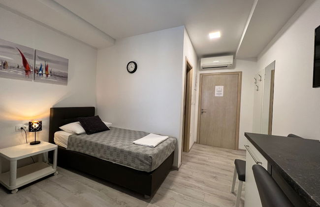 Apartments and Rooms Adriatic Suites - Foto 34