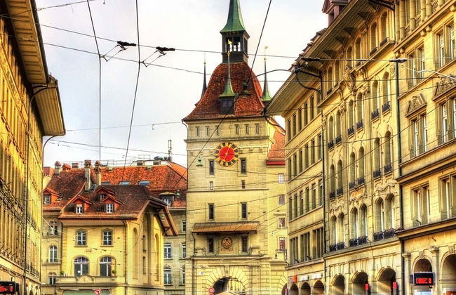 Visite privée dans Berne avec guide francophone - Photo 8