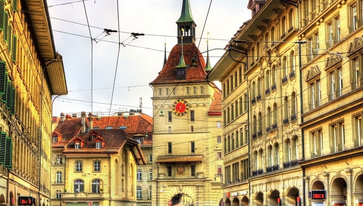 Visite privée dans Berne avec guide francophone