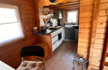 Bezauberndes Ferienhaus mitten in der Natur. - Foto 12