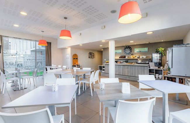 Appart'City Confort Saint-Nazaire Océan - Foto 34