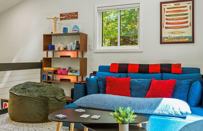 Somerset Lodge by Avantstay Hot Tub Lake Access Community Amenities - Foto 13