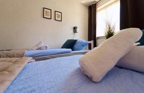 Praktisch&Zentral für Gruppen und Firmen geeignet -Stadtwohnung mit 3 Schlafzimmer- nahe Münster - Foto 3