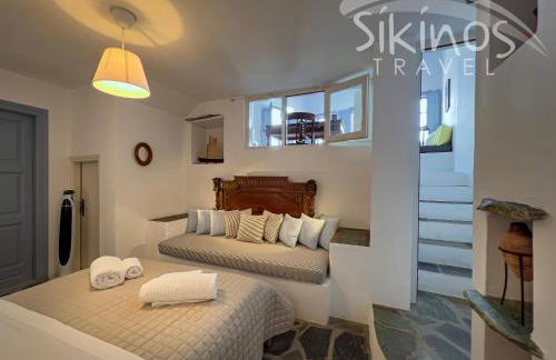 Traditional Maisonette with picturesque Chora View - Foto 23