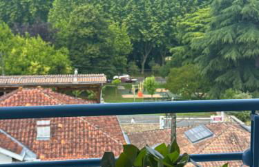 L'Aurore - Terrasse - Duplex - Parking - Foto 27