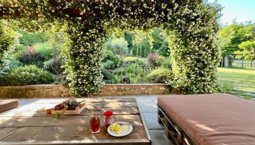 LA PRUNETINA, Mugello Serene Country Residence near Florence - Foto 4, Garden