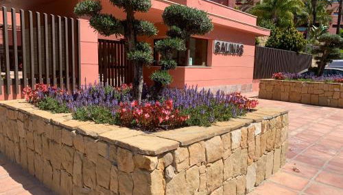 Salinas. Apartment for 4. Terrace/Parking/Pools/Gym/4mins beach - Photo 3