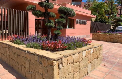 Salinas. Apartment for 4. Terrace/Parking/Pools/Gym/4mins beach - Photo 3