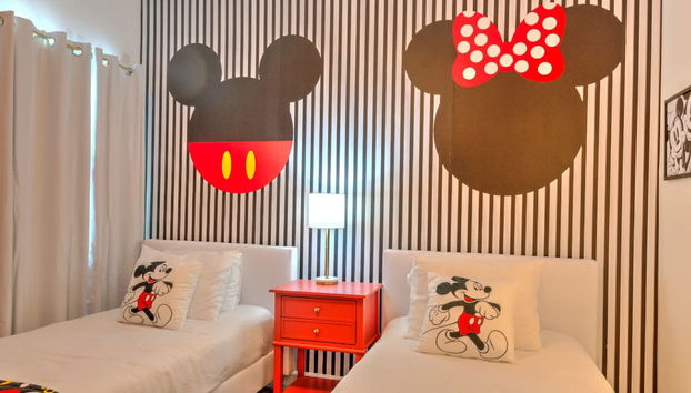 10461 Amazing 5BD Family Townhouse at Paradiso Grande - Foto 4, Habitación