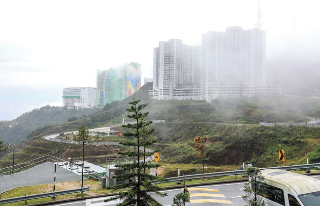 Genting Highlands Suite Ion Delemen - Foto 68